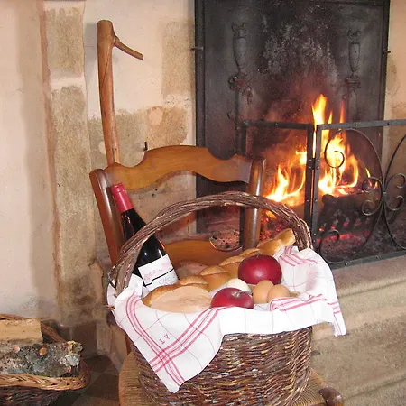 Domaine Du Chateau De Marchangy Saint-Pierre-la-Noaille