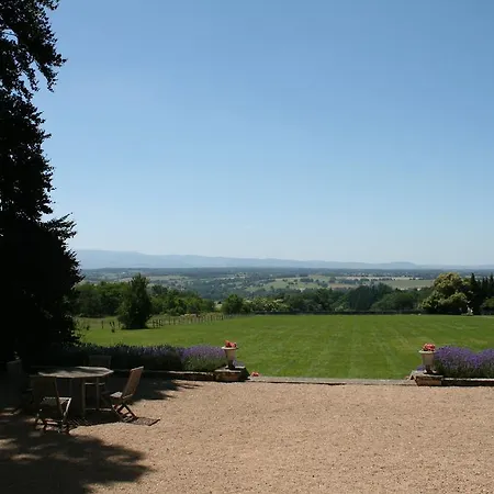 Guest house Domaine Du Chateau De Marchangy *