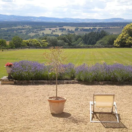 Guest house Domaine Du Chateau De Marchangy