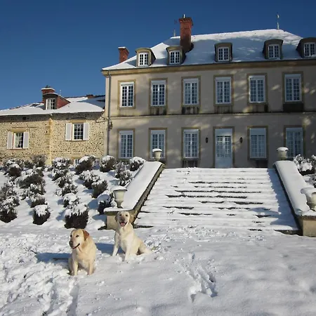 Domaine Du Chateau De Marchangy Saint-Pierre-la-Noaille