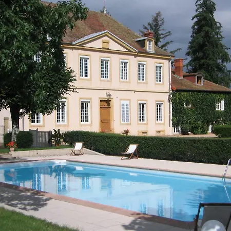 Domaine Du Chateau De Marchangy * Saint-Pierre-la-Noaille